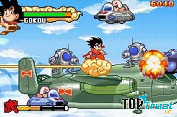 Dragon Ball Advanced Adventure là trò chơi dễ chơi với các lứa tuổi.