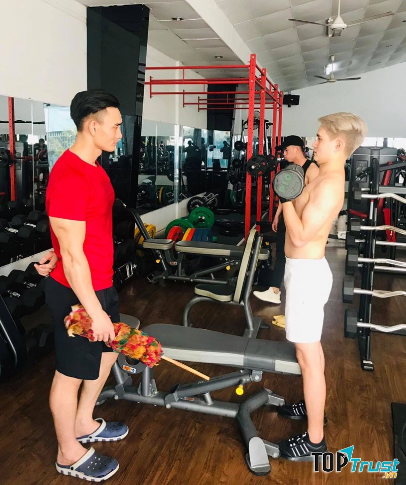 Dragon Fitness Center