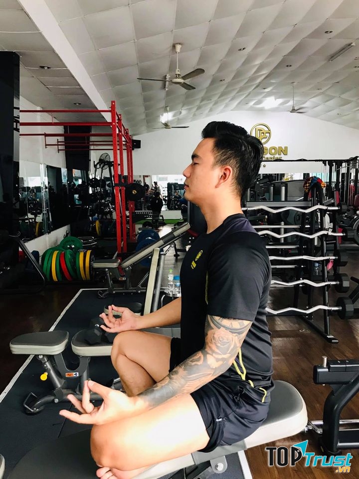 Dragon Fitness Center