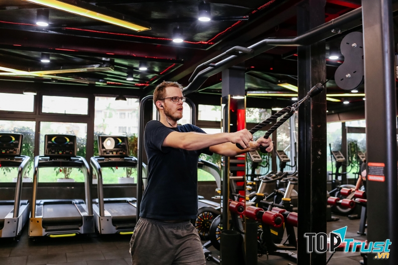 Dragon Fitness Center