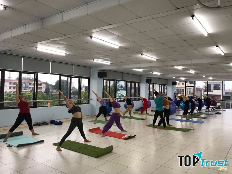 Dragon Gym - Fitness - Yoga Center