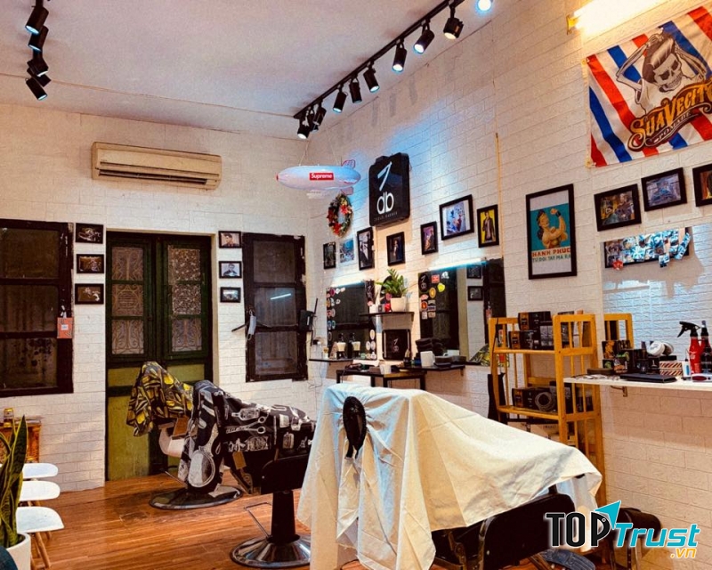 DREAM Barbershop