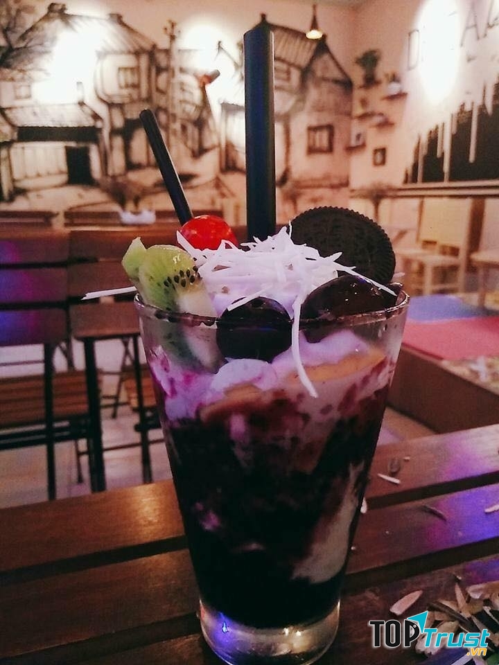Dream coffee