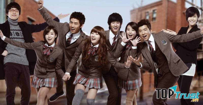 Bộ phim ﻿Dream High