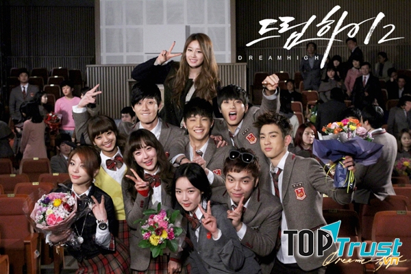 Bộ phim ﻿Dream High