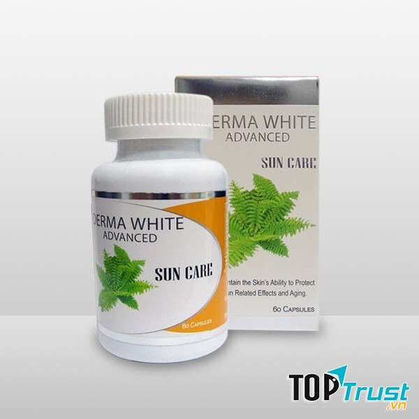 Dreama white advanced sun care