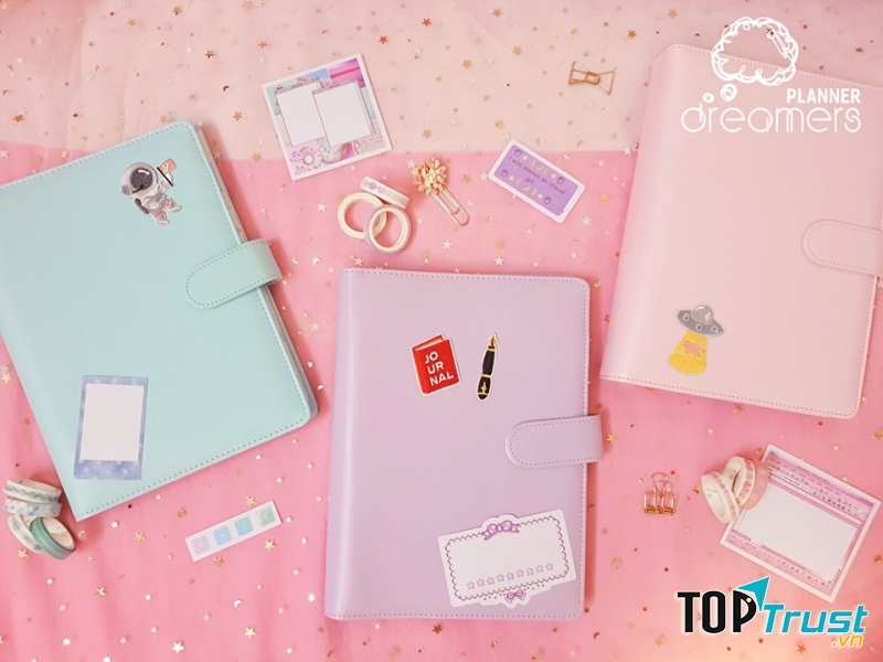 Dreamers Planner.
