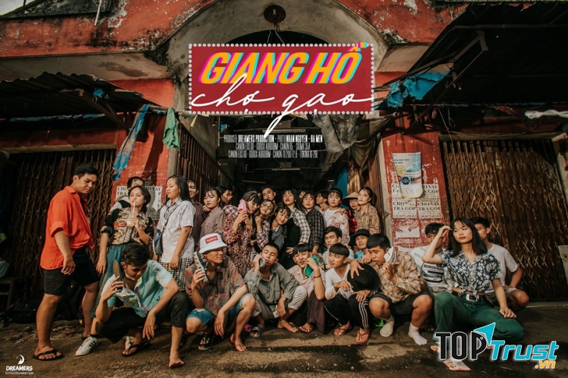 Dreamers Production - kỷ yếu chất lượng tại Cần Thơ