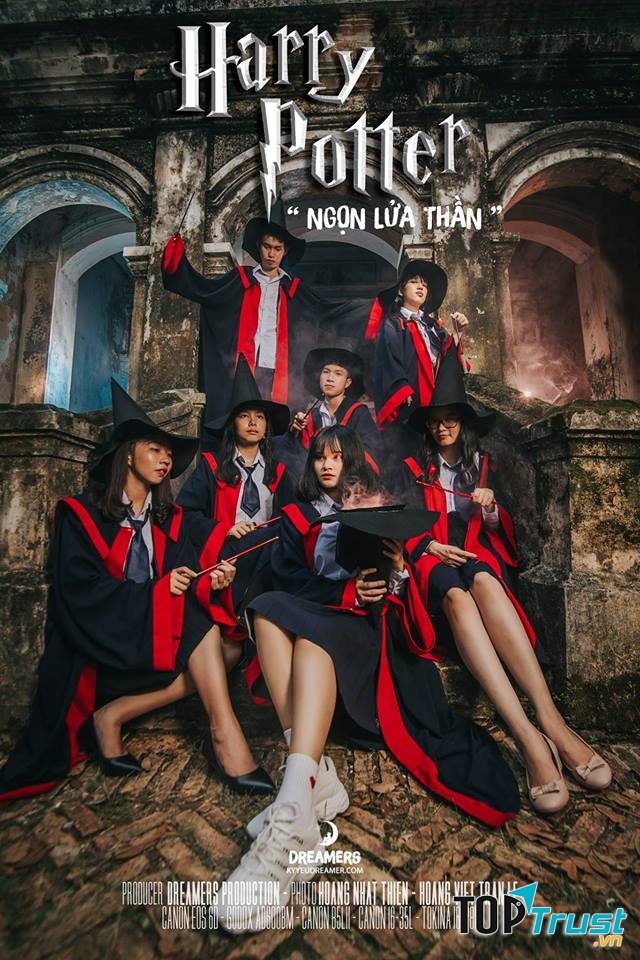 Concept Harry Potter