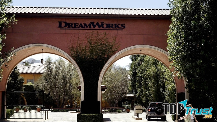 Xưởng phim DreamWorks Studios