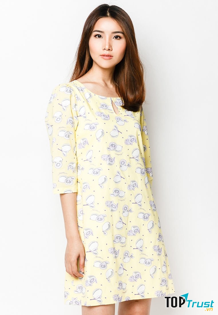 Hoa văn nhẹ nhàng tinh tế