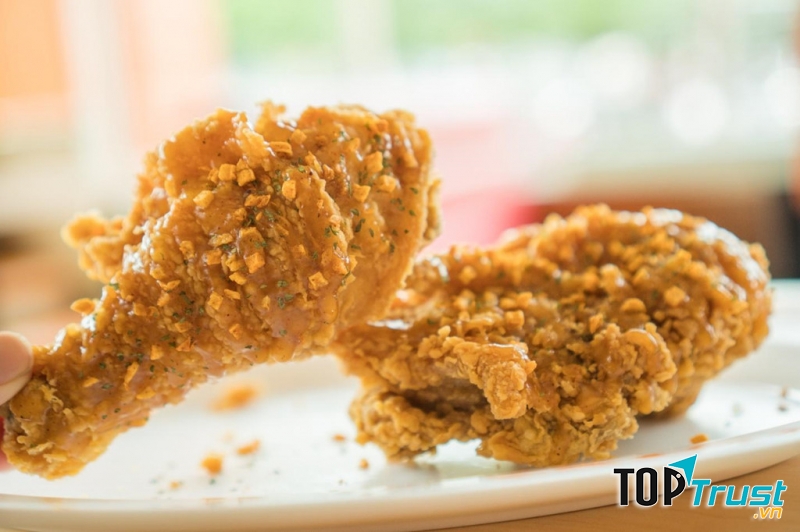 Dr.fan - Gà Rán & Đồ Ăn Nhanh