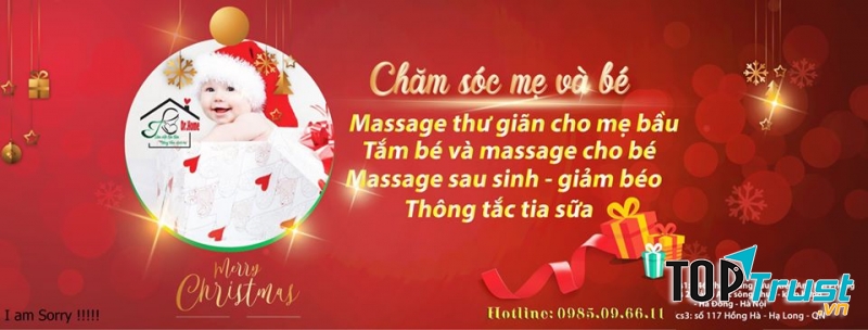 Một số dịch vụ tham khảo ở Dr.Home- Chăm sóc mẹ và bé tại nhà.