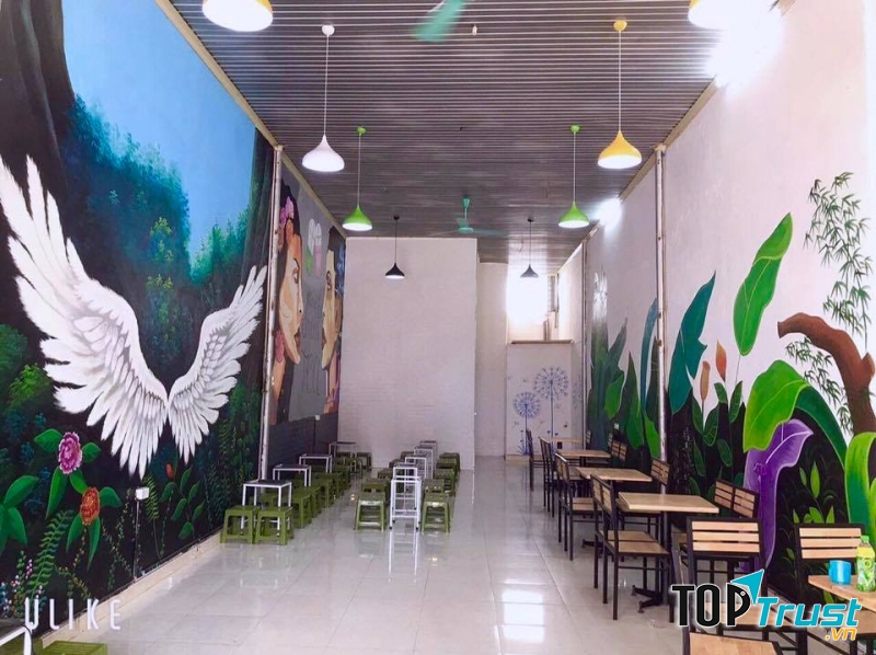 Dring tea Lục Ngạn.