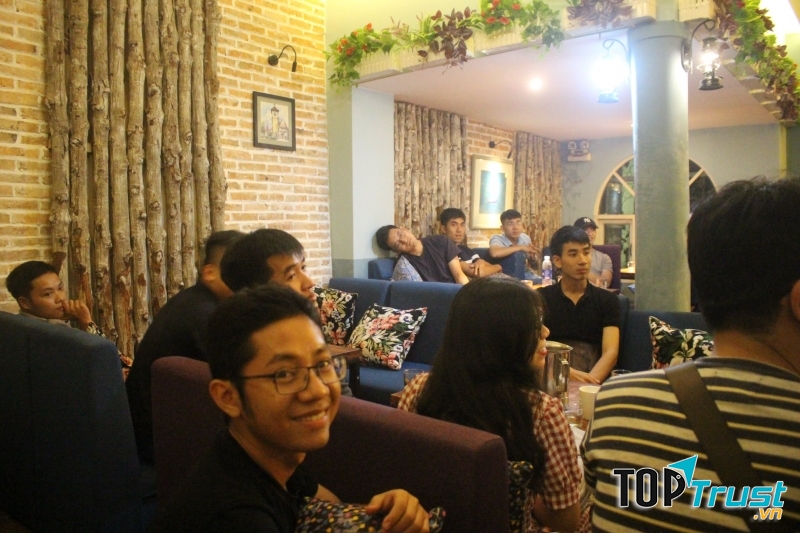 Drink&Talk English Speaking Club