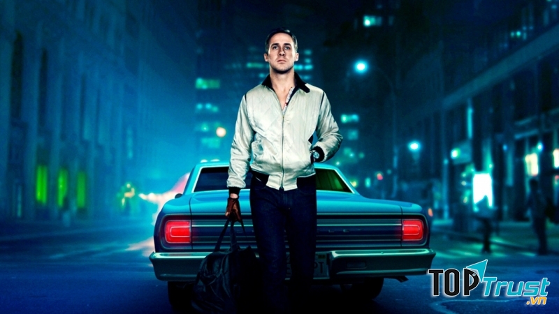 Ryan Gosling tỏ ra rất phù hợp với vai diễn chính trong bộ phim này