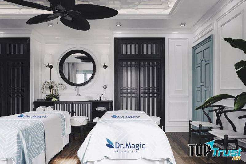Dr.Magic Skin & Clinic số 21 Phạm Đình Hổ