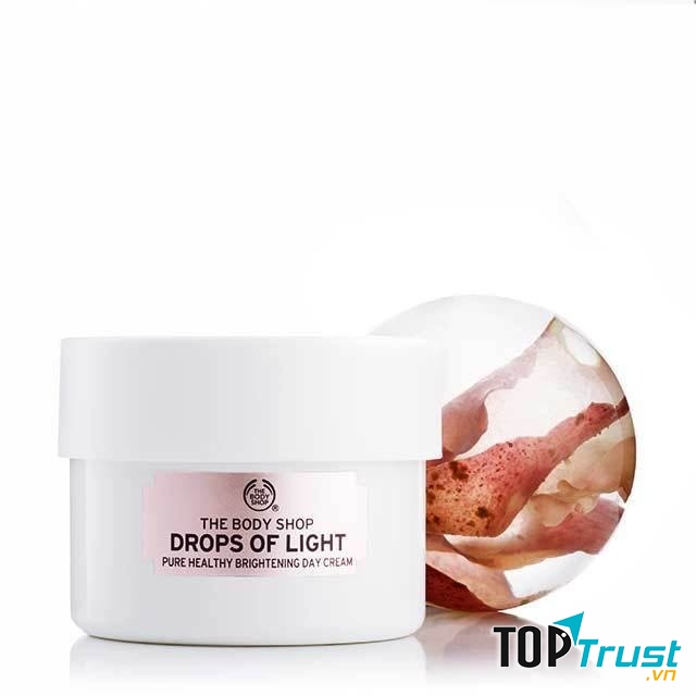 Drops Of Light Pure Healthy Brightening Day Cream