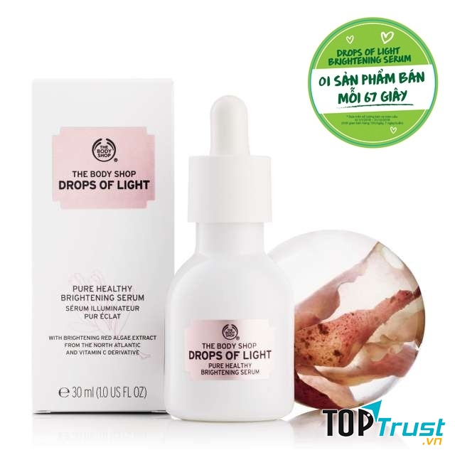 Drops Of Light Pure Healthy Brightening Serum