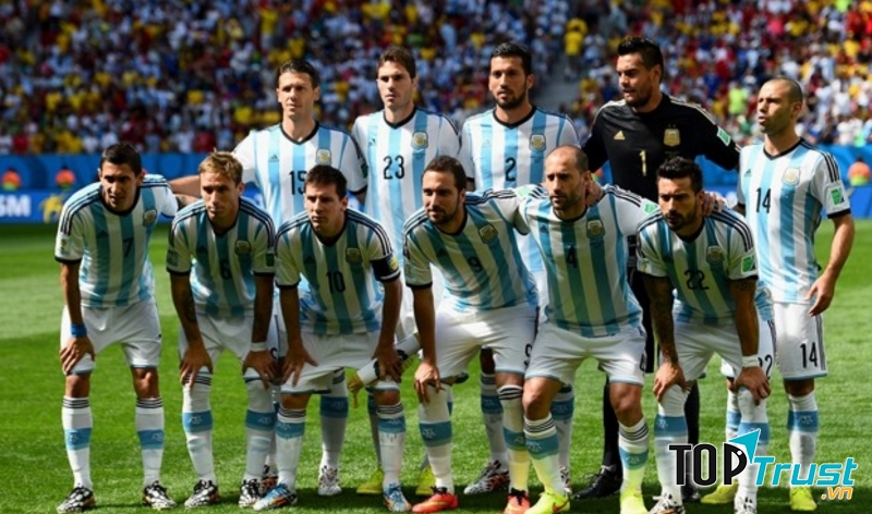 ĐTQG Argentina