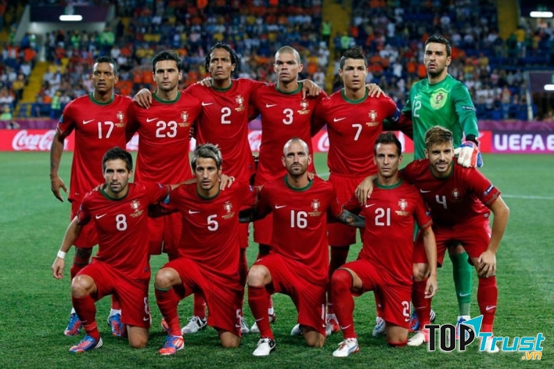 ĐTQG Bồ Đào Nha