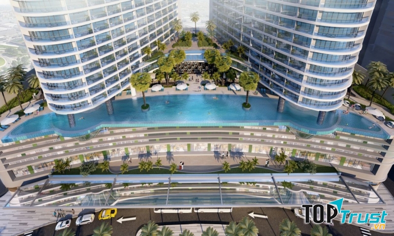 Dự án Beau Rivage Nha Trang