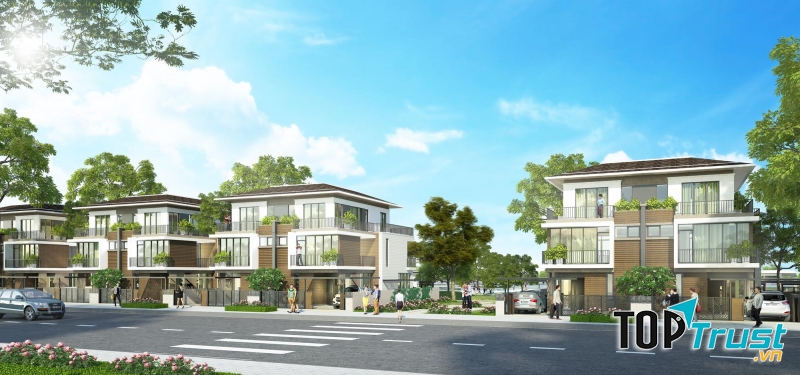 Dự án biệt thự Lavila De Rio