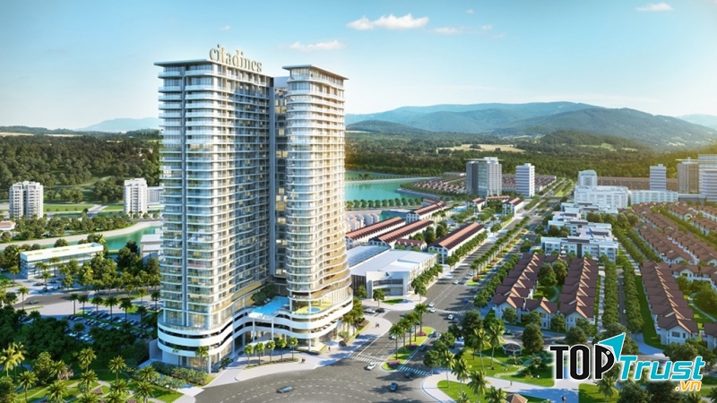 Dự án căn hộ Citadines Hạ Long