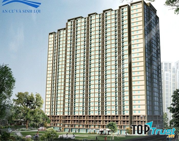 Dự án căn hộ Sơn Thịnh 3