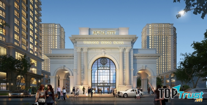Khu đô thị Royal City