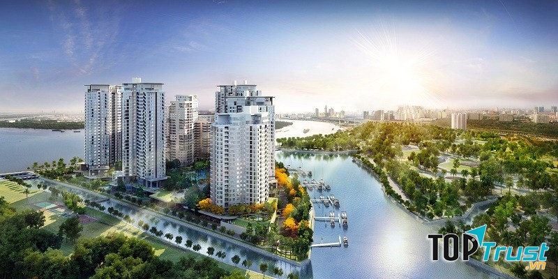 Dự án Đảo Kim Cương – Diamond Island