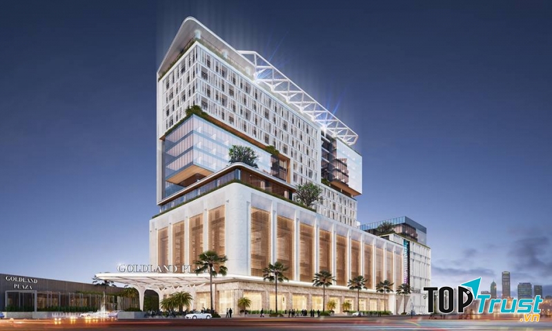 Dự án Goldland Plaza