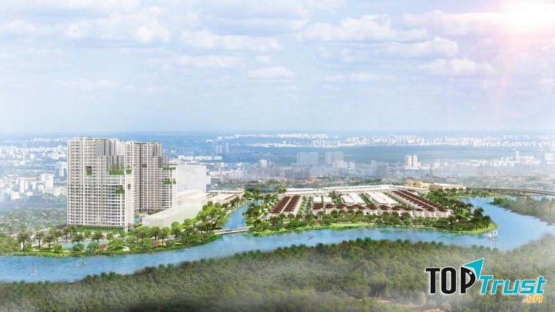 Dự án Green Field Bình Chánh