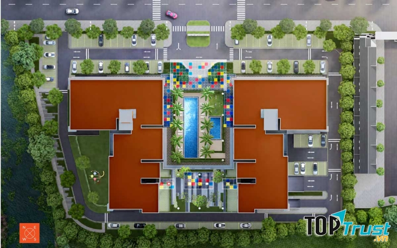 Tổng quan dự án căn hộ Hausviva