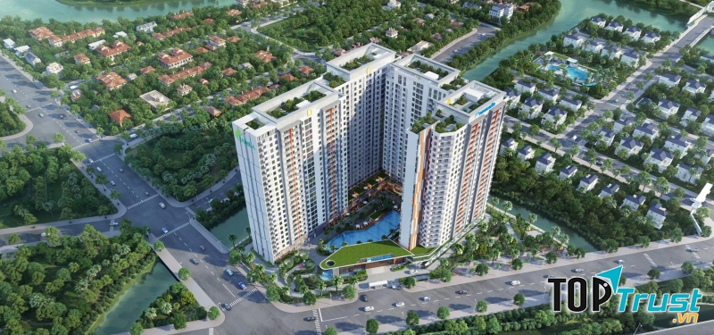 Dự án Jamila Khang Điền