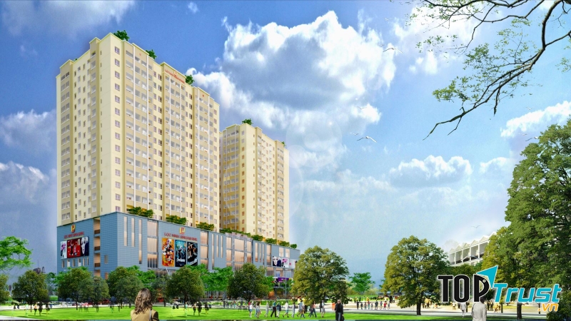 Tổng quan dự án Lộc Ninh Singashine