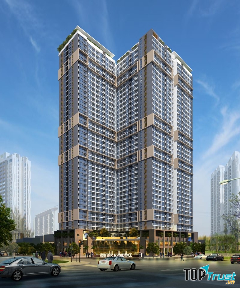 Dự án Quinter Residence