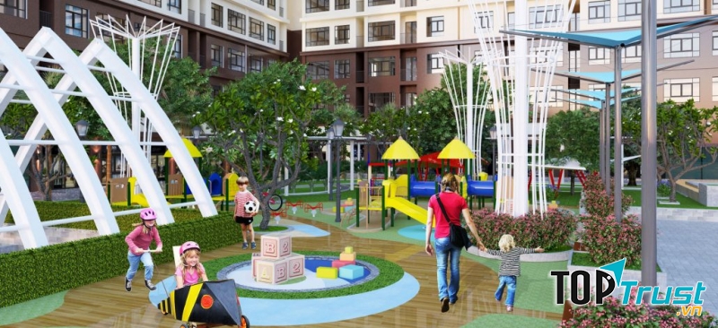 Tiện ích của Sài Gòn Gateway