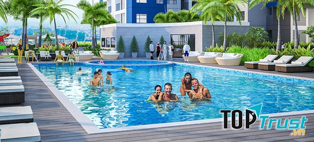 Tiện ích của Stown Phúc An