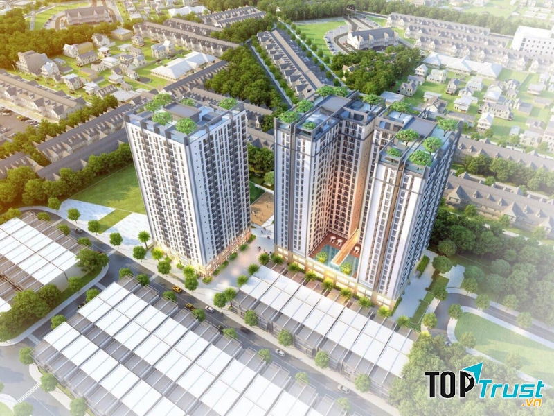 Dự án Stown Phúc An