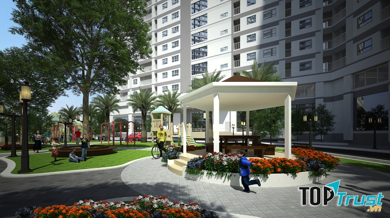 Xuân Mai Spark Tower