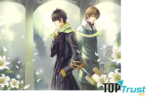 Dụ dỗ mỹ nam quật cường của tác giả 