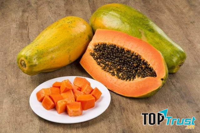 Đu đủ