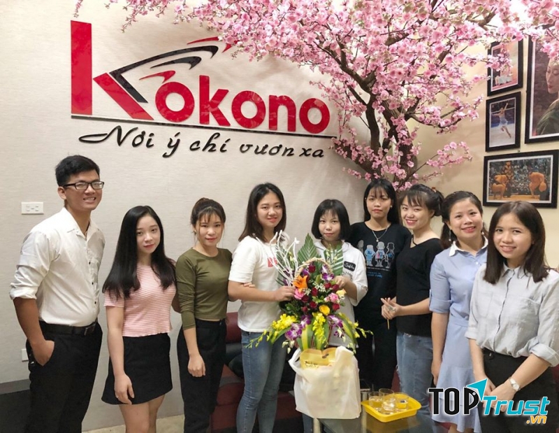 Du học Kokono