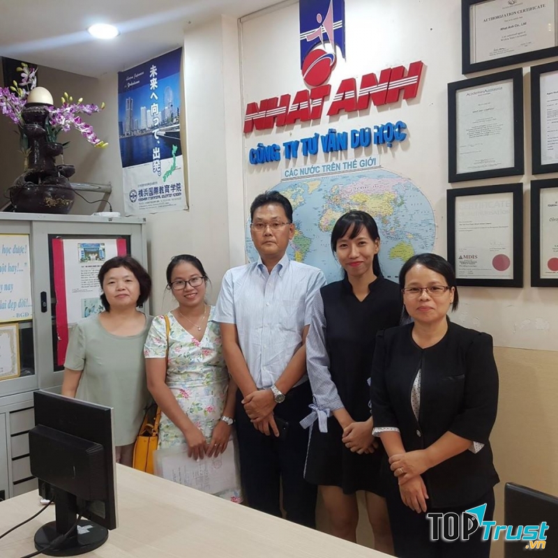 Du học Nhật Anh - Nơi bắt đầu một tương lai sáng.