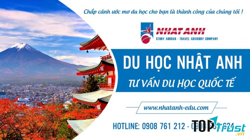 Du học Nhật Anh.