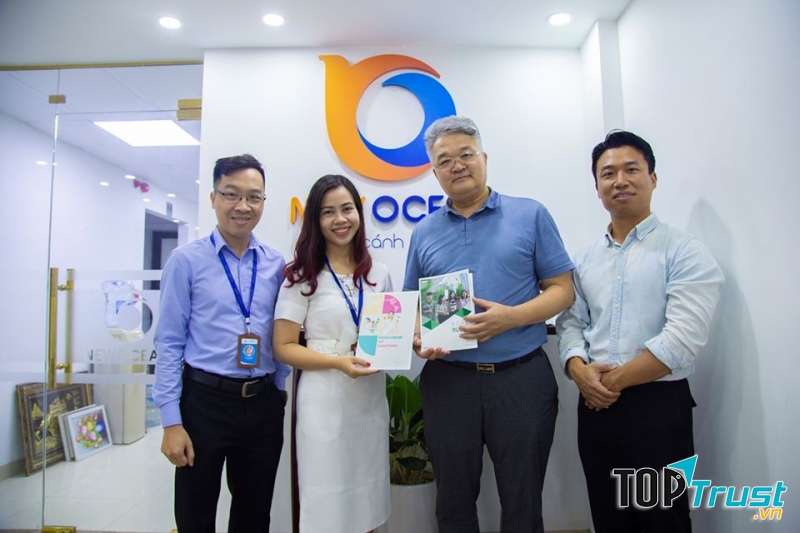 New Ocean - Chấp cánh ước mơ.