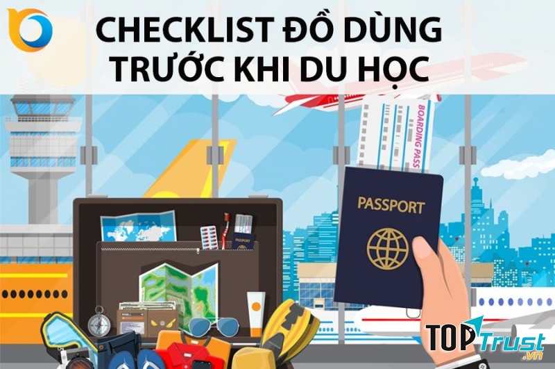 Chuẩn bị hành trang và lên đường nào.