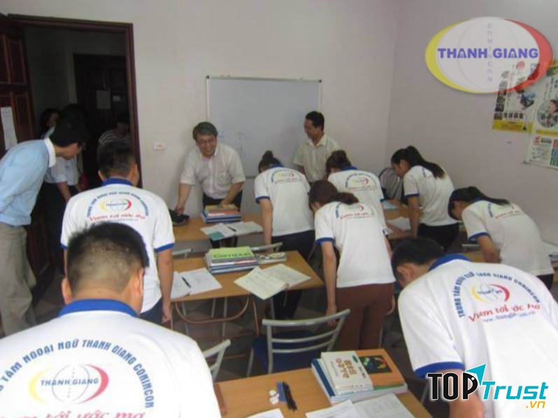 Thanh Giang CONINCON - Reaching your dreams