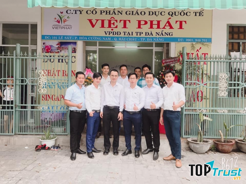Du Học Việt Phát